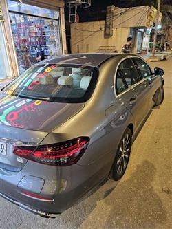 مێرسێدس بێنز E-Class